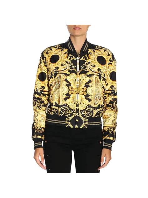 versace jackets 2015|how much does Versace cost.